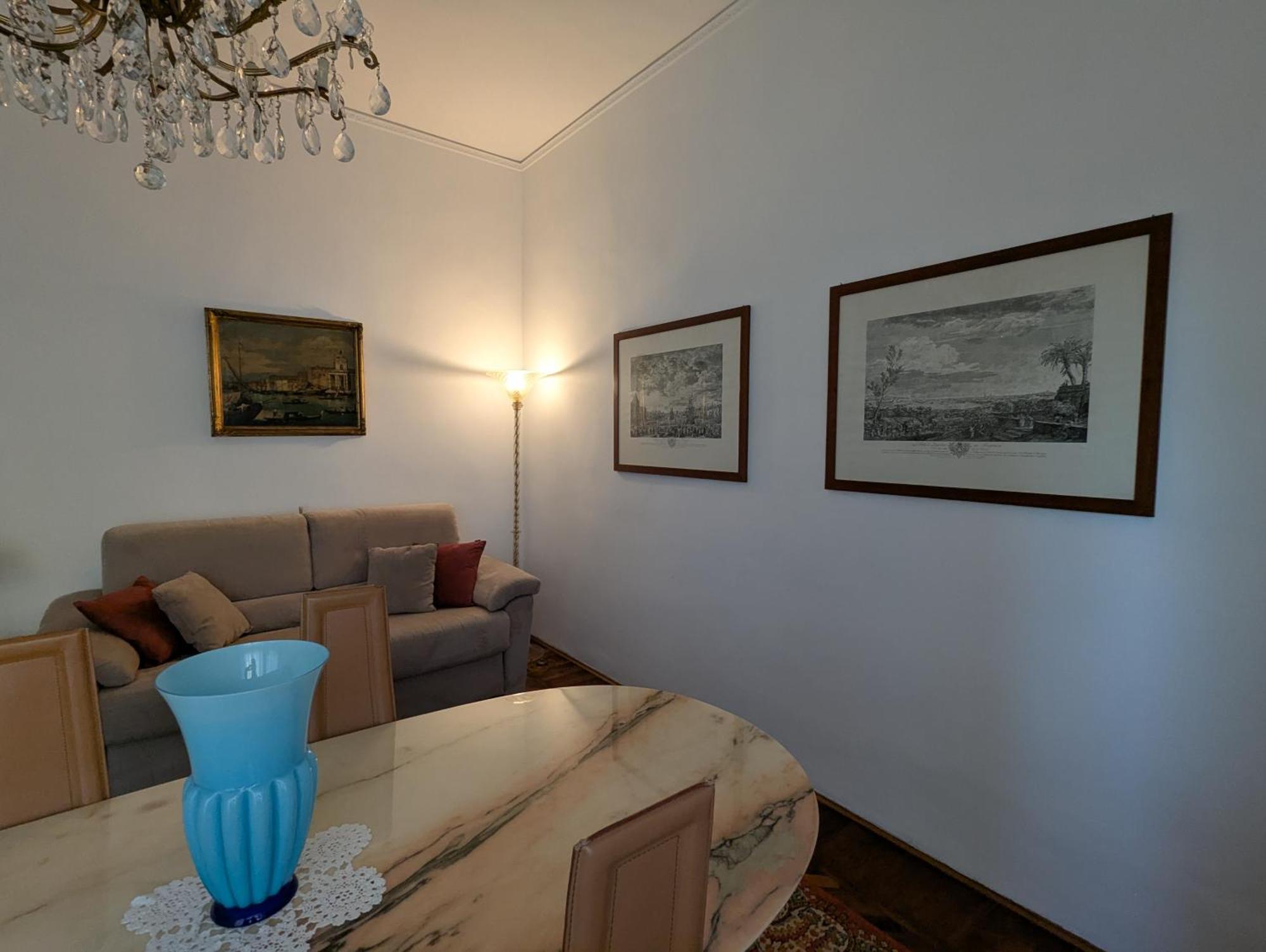 Ca' Giulia - Biennale - Free Wifi Fiber Apartment Venesia Bagian luar foto