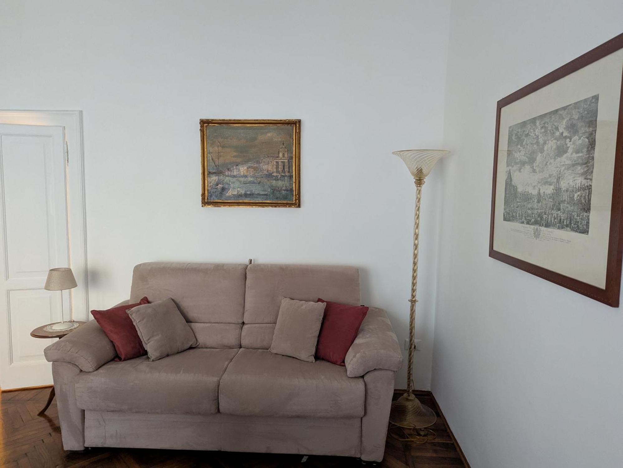 Ca' Giulia - Biennale - Free Wifi Fiber Apartment Venesia Bagian luar foto